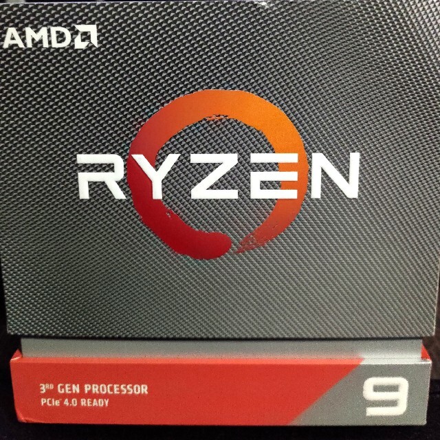 国内外の人気 Ryzen9 3950X PCパーツ