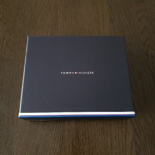 トミーヒルフィガー(TOMMY HILFIGER)の【美品】TOMMY HILFIGER 空箱 紺色(ショップ袋)