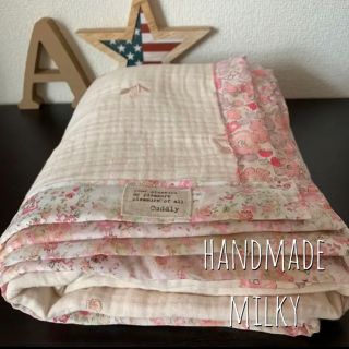 見本❤作品ページ 刺繍ガーゼ リバティ ブランケット ガーゼケット 見本❤作品ページ 刺繍ガーゼ リバティ ブランケット ガーゼケット