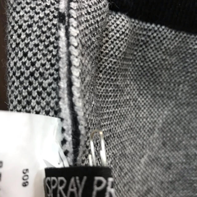 SpRay(スプレイ)のsprayスカート レディースのスカート(ひざ丈スカート)の商品写真