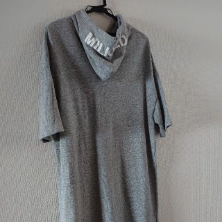 ミルクフェド(MILKFED.)のMILKFED. HALF ZIP DRESS(ロングワンピース/マキシワンピース)