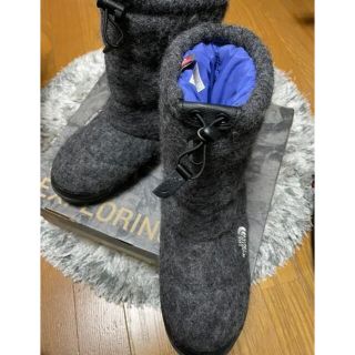 ザノースフェイス(THE NORTH FACE)のTHE NORTH FACE ヌプシ ブーティー ウール ラックス(ブーツ)