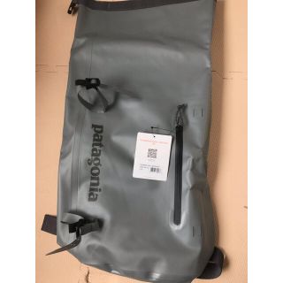 パタゴニア(patagonia)の（値下げ）パタゴニア　ストームフロントロールトップバッグ30L(バッグパック/リュック)