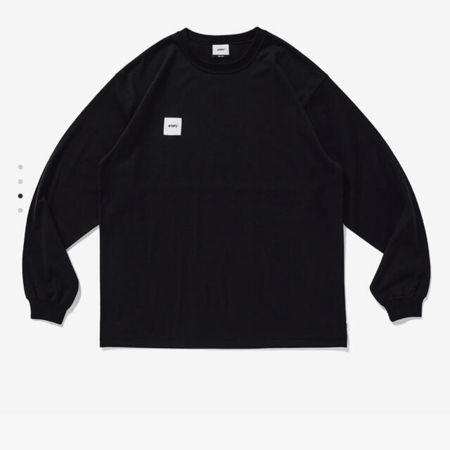 WTAPS ダブルタップス Tシャツ・カットソー 2(M位) 黒