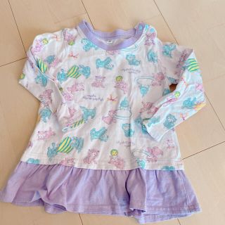 トップス　90(Tシャツ/カットソー)