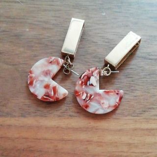 ビームス(BEAMS)のおしゃれアクセントピアス(ピアス)