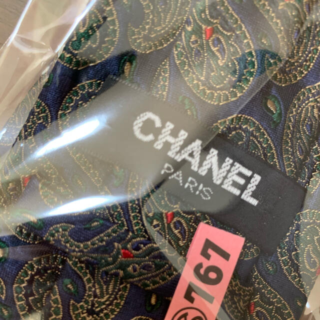 CHANEL(シャネル)のネクタイ　シャネル メンズのファッション小物(ネクタイ)の商品写真