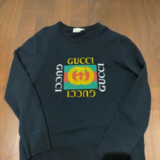 グッチ(Gucci)のGUCCI グッチ　トレーナー　スウェット(スウェット)