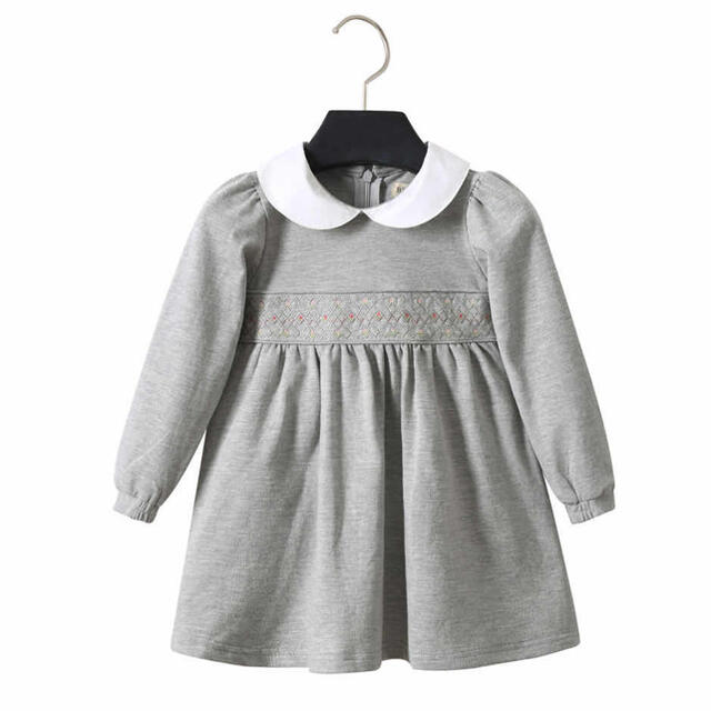 ひさき様専用 キッズ/ベビー/マタニティのキッズ服女の子用(90cm~)(ワンピース)の商品写真