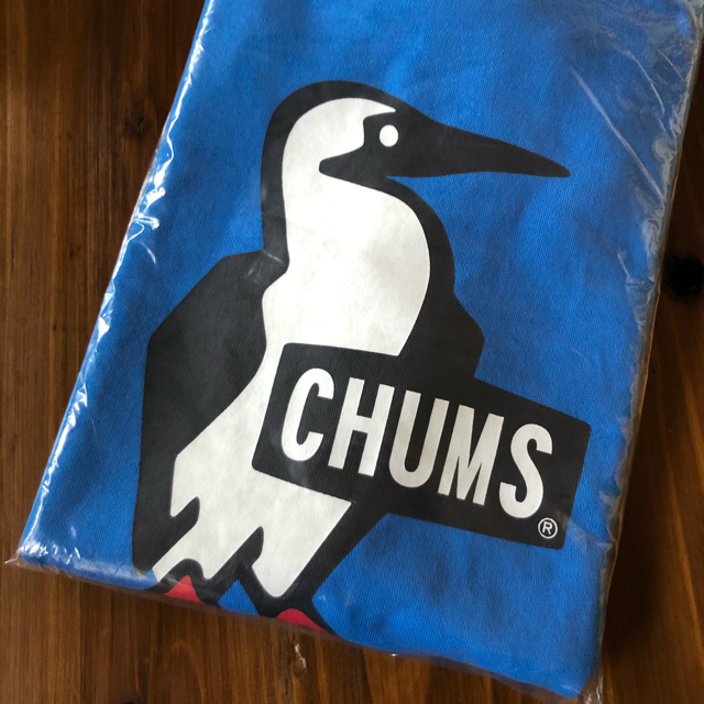 CHUMS(チャムス)のCHUMS ロゴクルー半袖トップス レディースのトップス(Tシャツ(半袖/袖なし))の商品写真