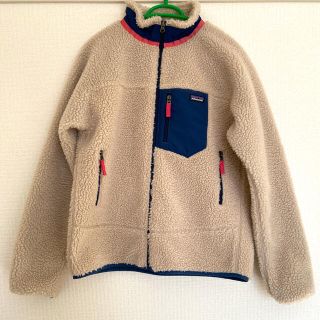 パタゴニア(patagonia)の【りん様専用】patagoniaフリース(ダウンジャケット)