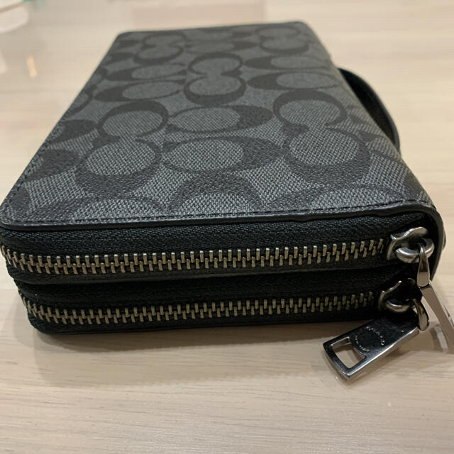 COACH - COACH コーチ 長財布 メンズ❗️の通販 by ゆうゆう's shop