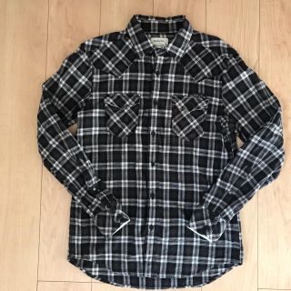 ディーゼル(DIESEL)のDIEDEL / チェック柄シャツ　men's(シャツ)