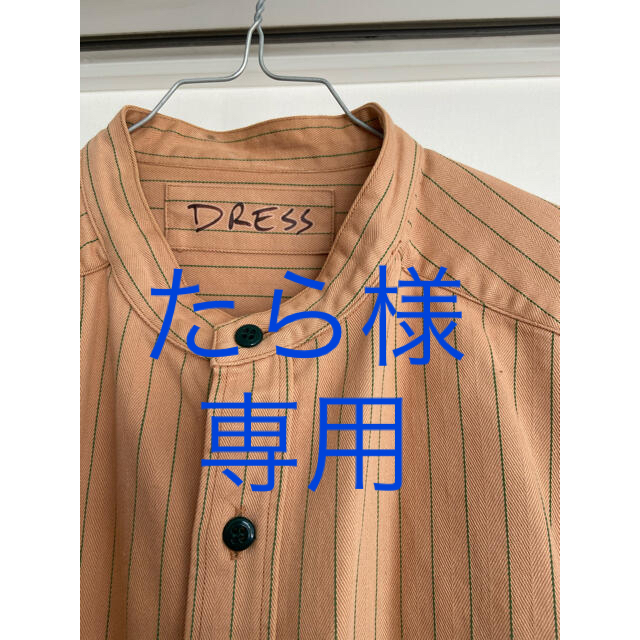 NEAT DRESS SH メンズのトップス(シャツ)の商品写真