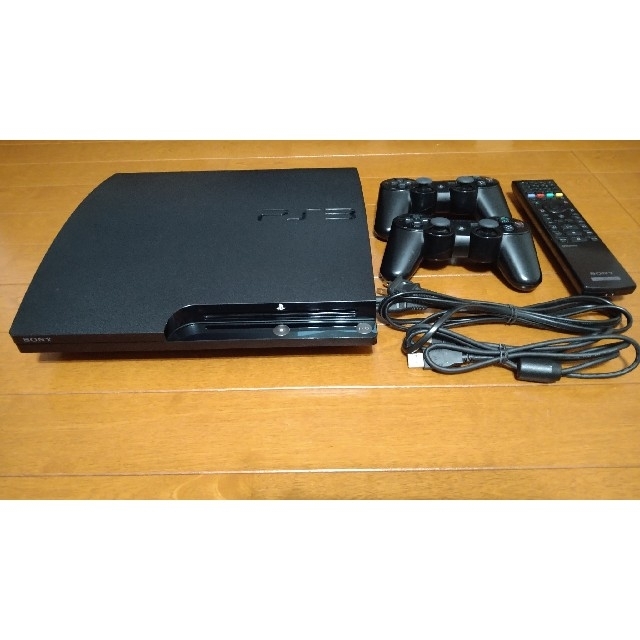 ☆ジャンク☆SONY PlayStation3 / CECH-2000A エンタメ/ホビーのゲームソフト/ゲーム機本体(家庭用ゲーム機本体)の商品写真