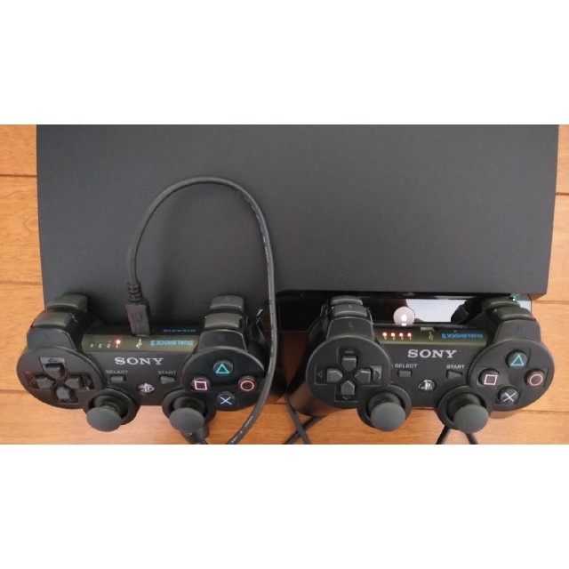 ☆ジャンク☆SONY PlayStation3 / CECH-2000A エンタメ/ホビーのゲームソフト/ゲーム機本体(家庭用ゲーム機本体)の商品写真