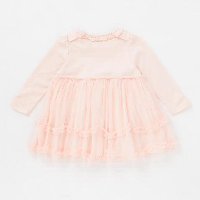 TOCCA(トッカ)の【新品】TOCCA BAMBINI ガトーマリアージュ　ワンピース　　80 キッズ/ベビー/マタニティのベビー服(~85cm)(ワンピース)の商品写真