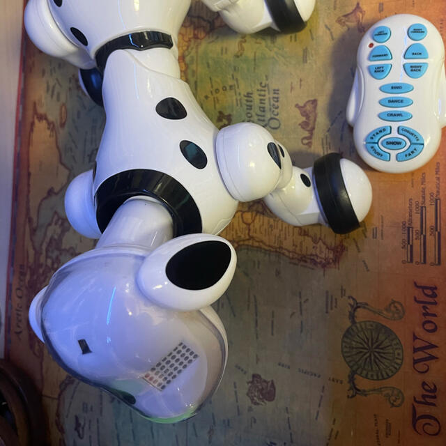 ロボット犬 ロボットおもちゃ 電子ペット 犬型ロボット 癒し  エンタメ/ホビーのおもちゃ/ぬいぐるみ(トイラジコン)の商品写真
