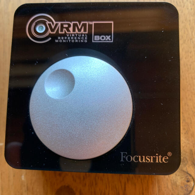 Focusrite VRM USBヘッドホンアダプター 2