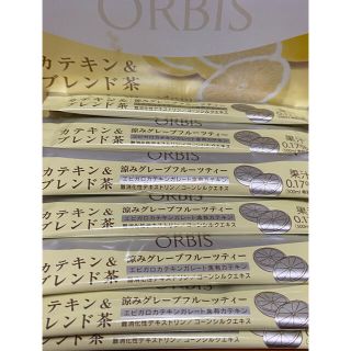 オルビス(ORBIS)のオルビス カテキン&ブレンド茶 17袋(健康茶)