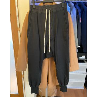 ダークシャドウ(DRKSHDW)のRICK OWENS DRKSHDW PRISONER DRAWSTRING (サルエルパンツ)