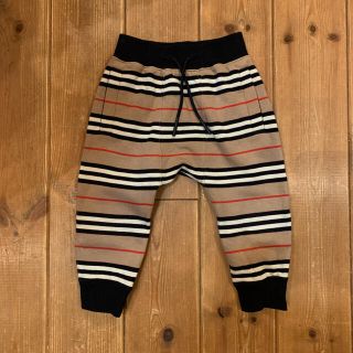 バーバリー(BURBERRY)の美品　バーバリー　スウェットパンツ　グッチ　サルエル　90 Burberry (パンツ/スパッツ)