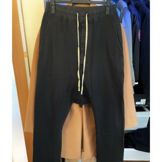 ダークシャドウ(DRKSHDW)のRICK OWENS DRKSHDW DRAWSTRING PANT (サルエルパンツ)