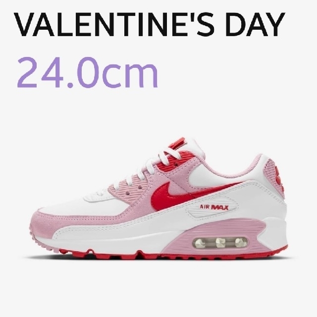 Nike Air Max 90 Valentine's Day Womens