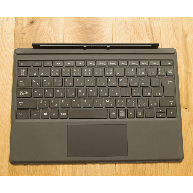 マイクロソフト Surface Pro 4 128GB ブラック Core i5