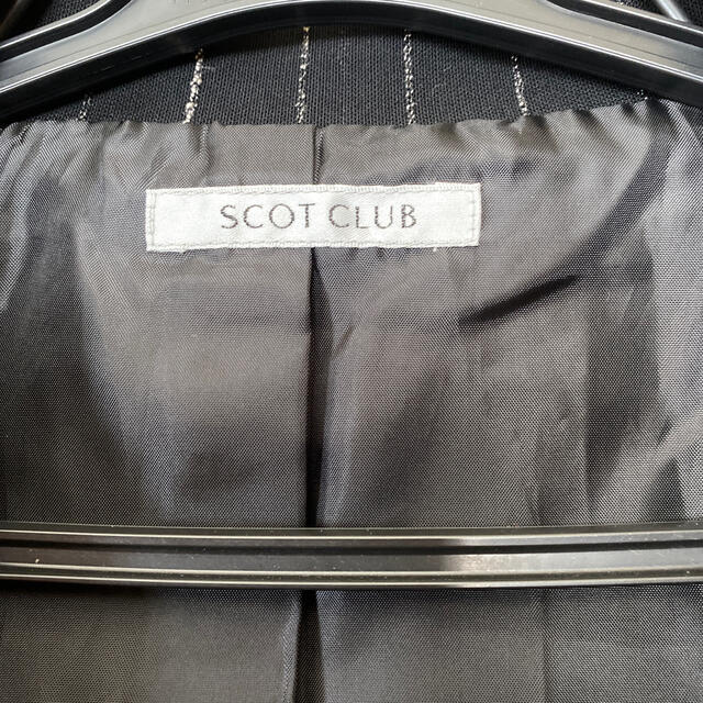 SCOT CLUB(スコットクラブ)のスコットクラブ☆ジャケット レディースのジャケット/アウター(テーラードジャケット)の商品写真