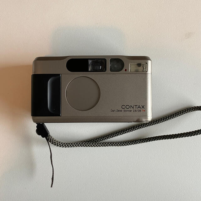 コンタックスT2 CONTAX T2- コンタックスT2 CONTAX T2-