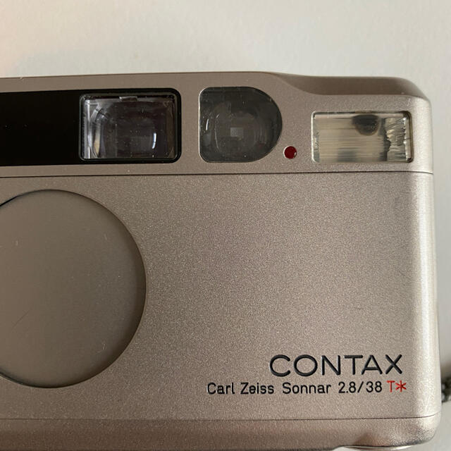 コンタックスT2 CONTAX T2 コンタックスT2 CONTAX T2