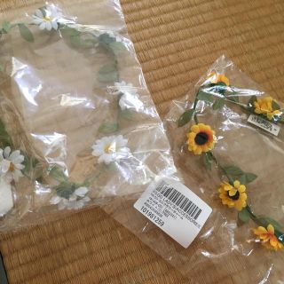 ウィゴー(WEGO)の花冠(その他)