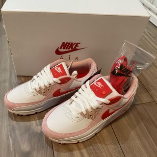 ナイキ(NIKE)のNIKE  エアマックス90 ヴァレンタイン(スニーカー)