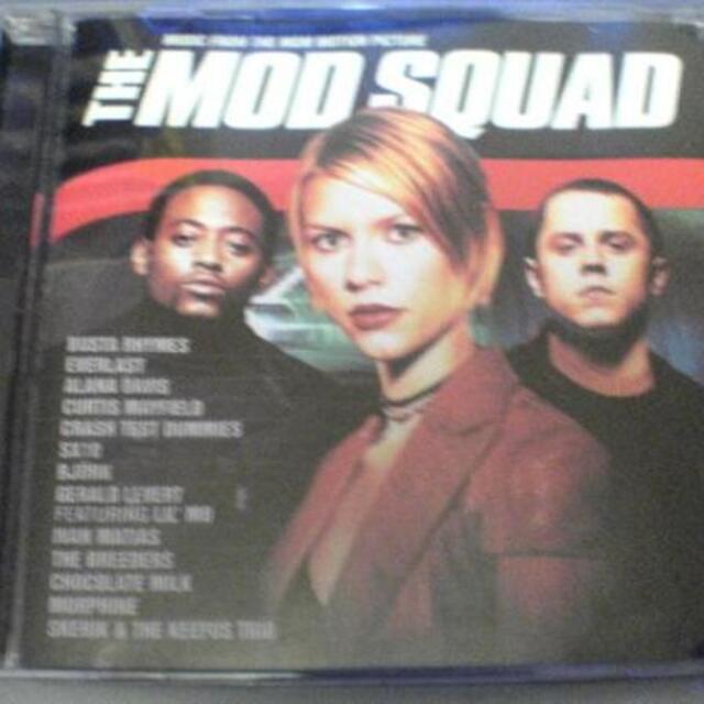 映画サントラCD「MOD SQUADモッド・スクワッド」即決★ エンタメ/ホビーのCD(映画音楽)の商品写真