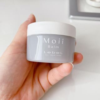 ルベル(ルベル)の【今月末で処分予定】moii Balm モイ　バーム　ウォークインフォレスト(ヘアワックス/ヘアクリーム)