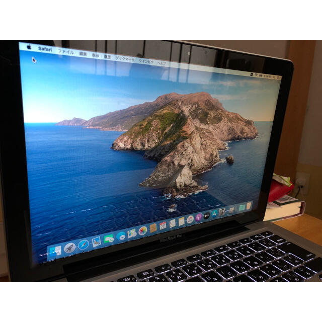 Macbook pro mid2012 2