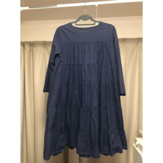 ザラ(ZARA)のhima0103様　専用(ひざ丈ワンピース)