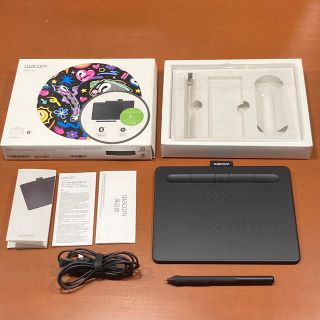 ワコム(Wacom)のワコム WACOM CTL-4100WL/K0  ペンタブレット　板ダブ(タブレット)