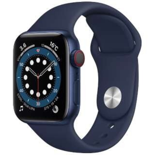 Apple Watch - Apple Watch Series 6(GPS + Cellularモデル)