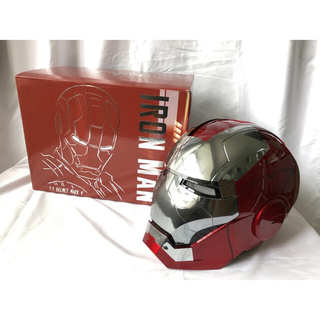 AUTOKING 1/1 アイアンマン マーク5 MK5 ヘルメット マスクの通販 by 