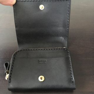 HERZ - ヘルツ 小型の二つ折り財布、二つ折り財布セットの通販 by