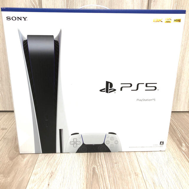 SONY PlayStation5 CFI-1000A01 ps5