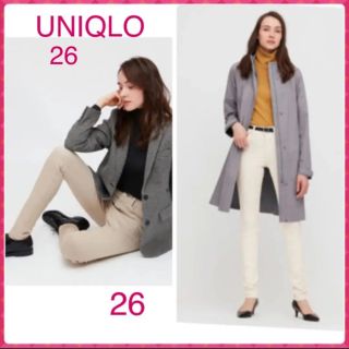 ユニクロ(UNIQLO)のUNIQLOユニクロ　ウルトラストレッチジーンズ(デニム/ジーンズ)