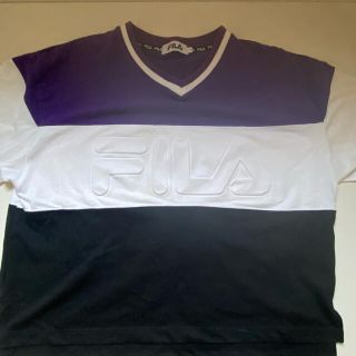 フィラ(FILA)のFILA Tシャツ(Tシャツ(半袖/袖なし))