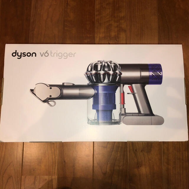 ダイソン V6trigger 掃除機