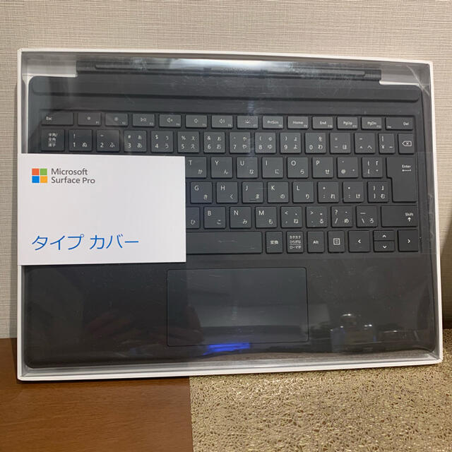 マイクロソフト Surface Pro タイプ カバー FMM-00019 ブ…Microsoft