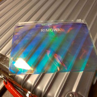 リモワ(RIMOWA)のリモワ   ポーチ(トラベルバッグ/スーツケース)