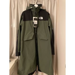 サカイ(sacai)の【正規品】THE NORTH FACE x sacai サカイ モッズコート(モッズコート)