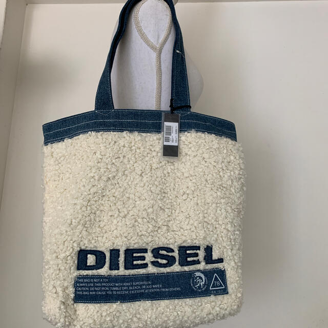 DIESEL トートバッグ 1